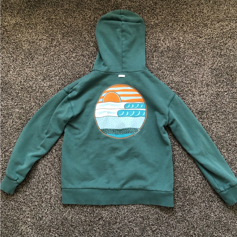 O’Neil Girls Large Hoodie